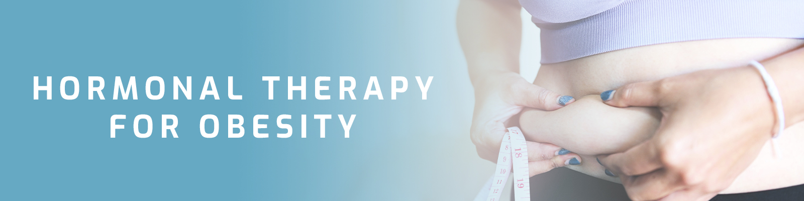 Hormonal Therapy for Obesity